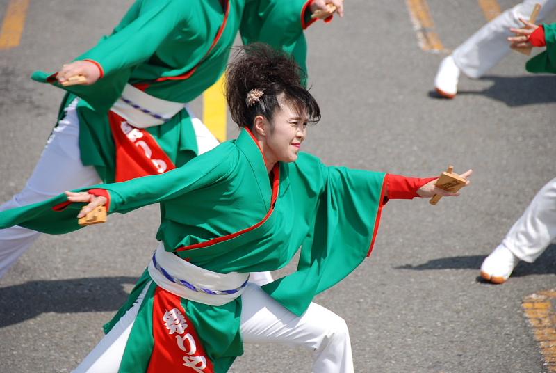 第8回奥州前沢よさこいFestaVIII 2012その1 2012/07/08