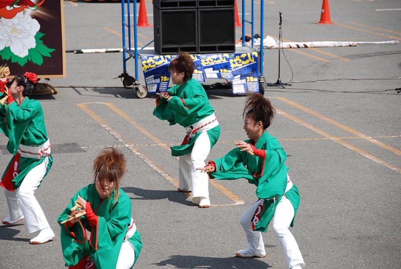 第8回奥州前沢よさこいFestaVIII 2012その1 2012/07/08