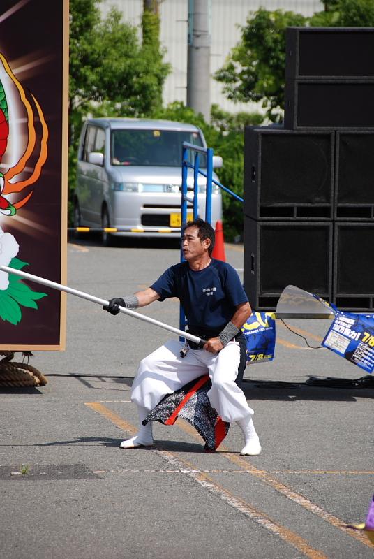 第8回奥州前沢よさこいFestaVIII 2012その1 2012/07/08