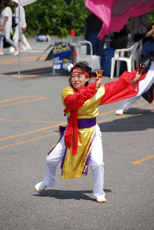 第8回奥州前沢よさこいFestaVIII 2012その1 2012/07/08