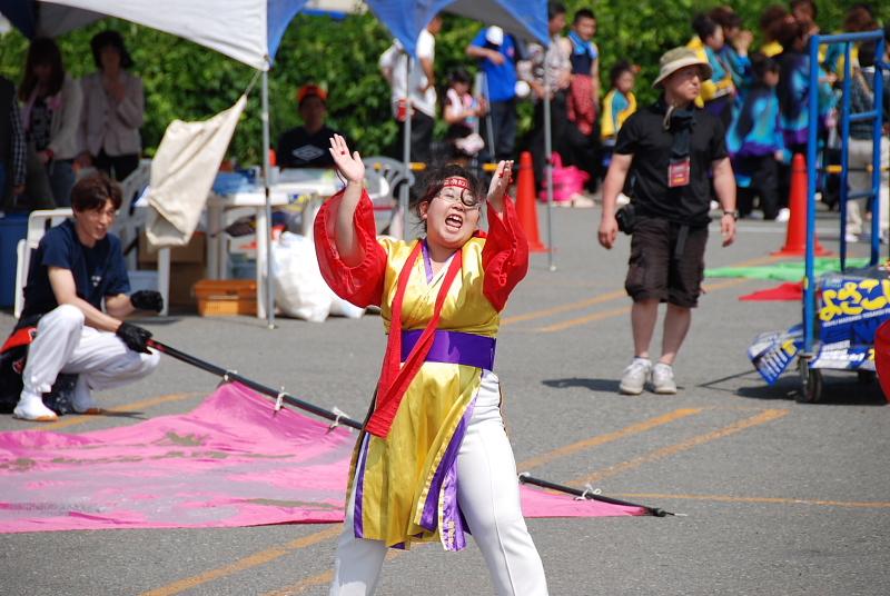 第8回奥州前沢よさこいFestaVIII 2012その1 2012/07/08