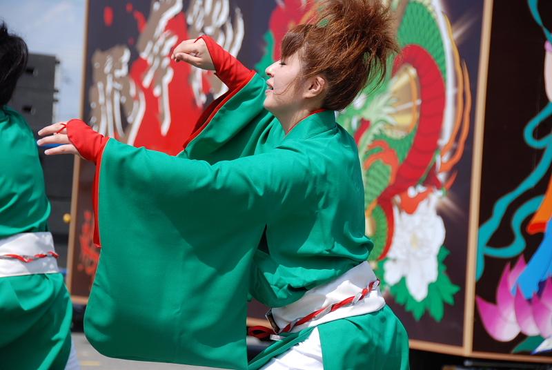 第8回奥州前沢よさこいFestaVIII 2012その1 2012/07/08