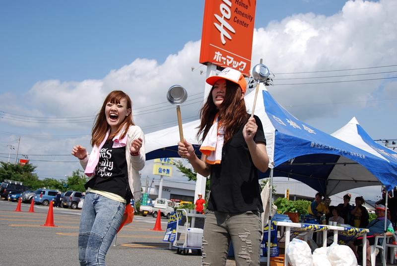 第8回奥州前沢よさこいFestaVIII 2012その1 2012/07/08