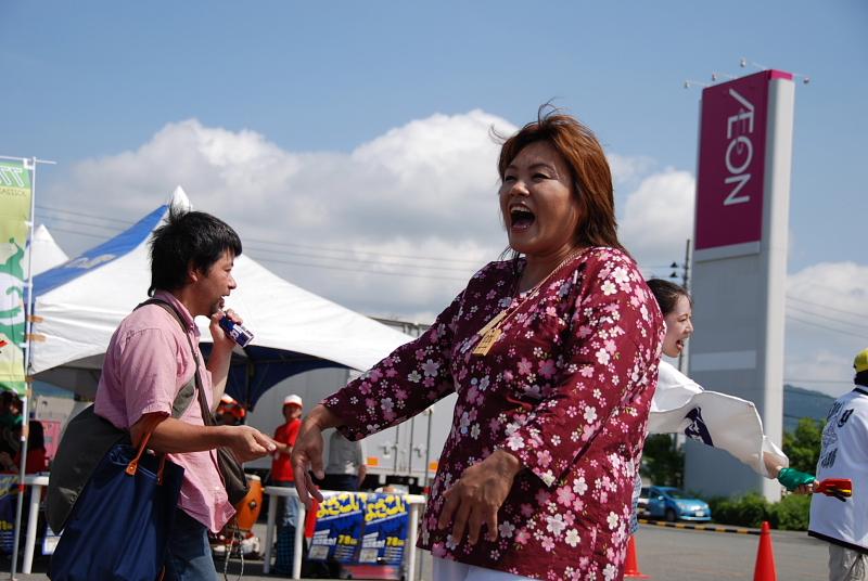 第8回奥州前沢よさこいFestaVIII 2012その1 2012/07/08