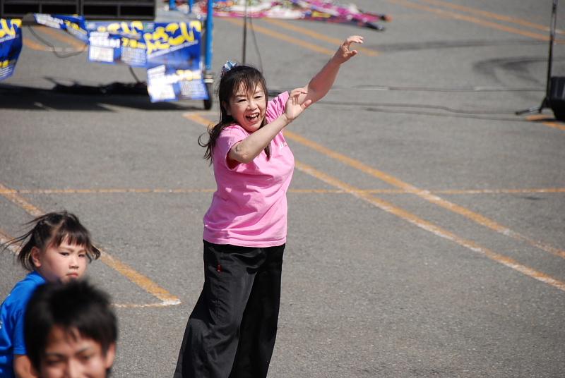 第8回奥州前沢よさこいFestaVIII 2012その1 2012/07/08