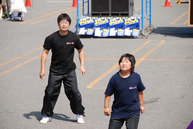 第8回奥州前沢よさこいFestaVIII 2012その1 2012/07/08