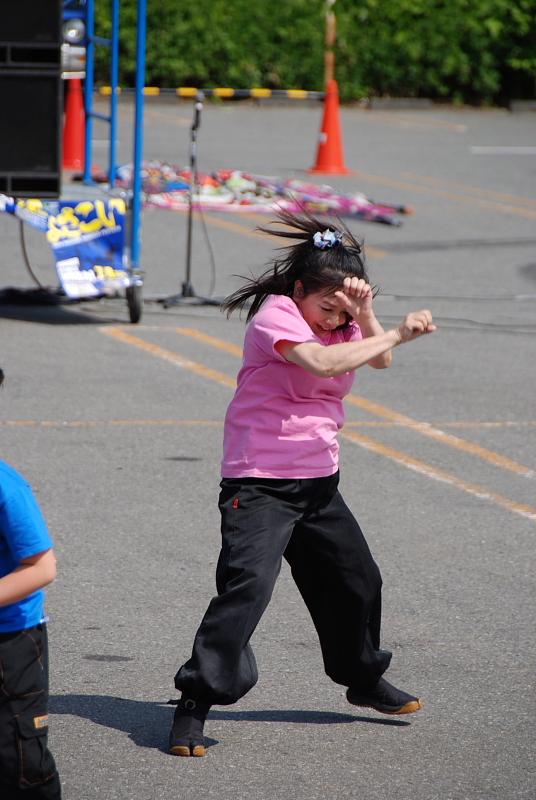 第8回奥州前沢よさこいFestaVIII 2012その1 2012/07/08