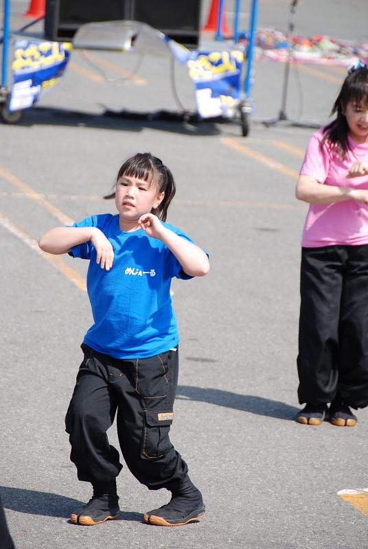 第8回奥州前沢よさこいFestaVIII 2012その1 2012/07/08