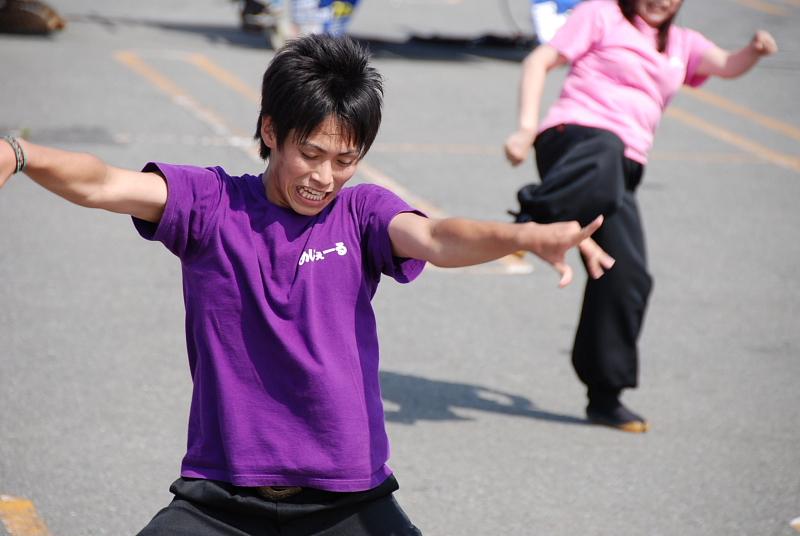 第8回奥州前沢よさこいFestaVIII 2012その1 2012/07/08