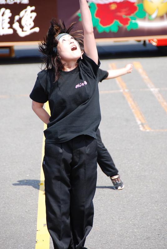 第8回奥州前沢よさこいFestaVIII 2012その1 2012/07/08