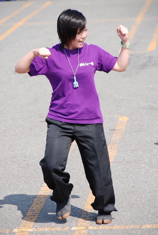 第8回奥州前沢よさこいFestaVIII 2012その1 2012/07/08