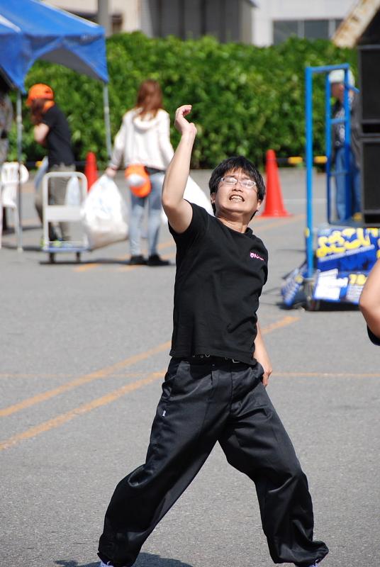 第8回奥州前沢よさこいFestaVIII 2012その1 2012/07/08