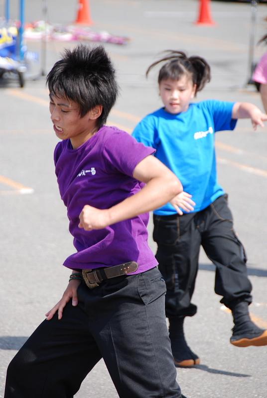 第8回奥州前沢よさこいFestaVIII 2012その1 2012/07/08