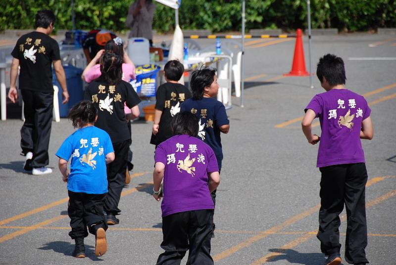 第8回奥州前沢よさこいFestaVIII 2012その1 2012/07/08