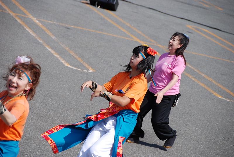 第8回奥州前沢よさこいFestaVIII 2012その1 2012/07/08