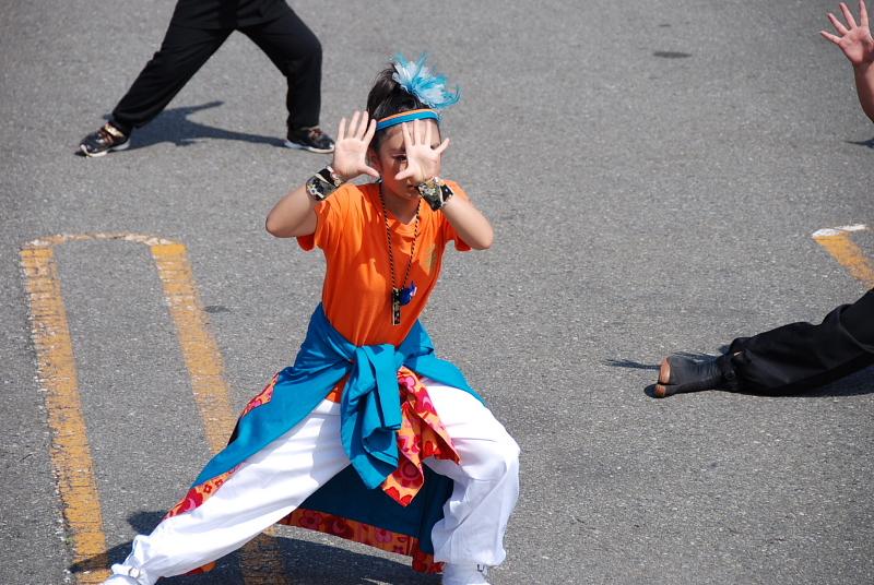 第8回奥州前沢よさこいFestaVIII 2012その1 2012/07/08