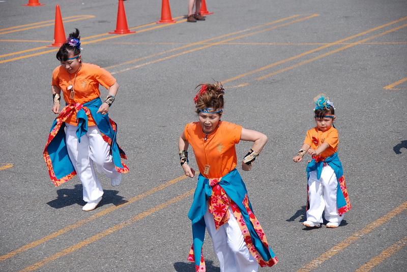 第8回奥州前沢よさこいFestaVIII 2012その1 2012/07/08