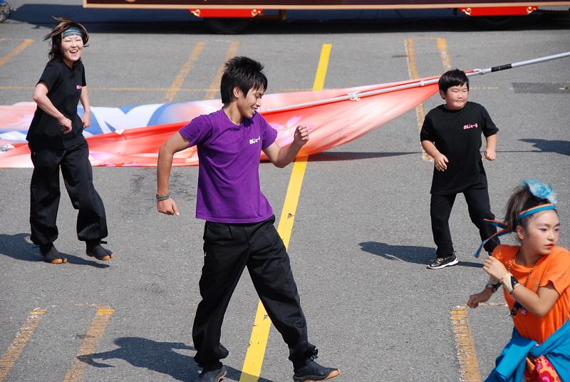 第8回奥州前沢よさこいFestaVIII 2012その1 2012/07/08