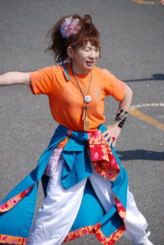 第8回奥州前沢よさこいFestaVIII 2012その1 2012/07/08