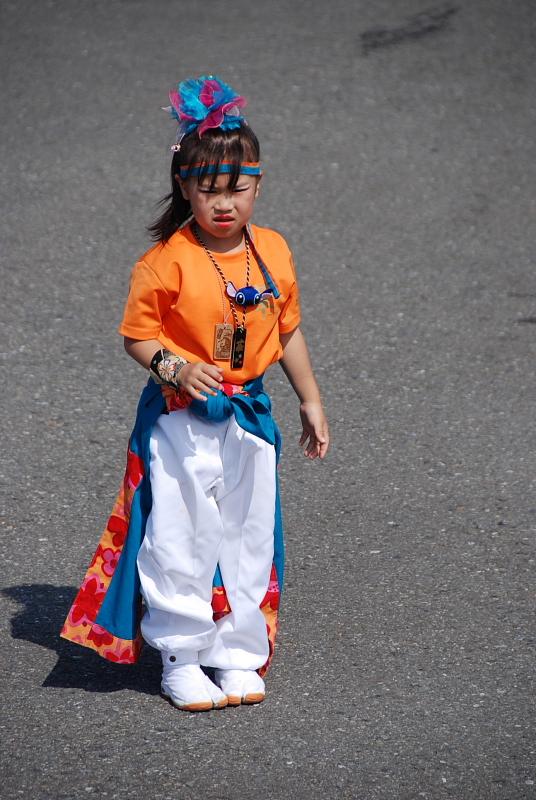 第8回奥州前沢よさこいFestaVIII 2012その1 2012/07/08