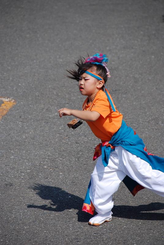 第8回奥州前沢よさこいFestaVIII 2012その1 2012/07/08