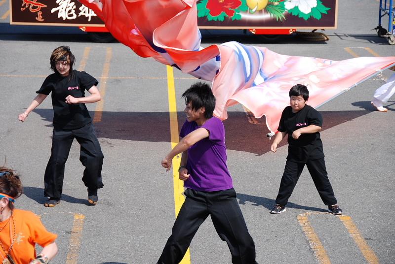 第8回奥州前沢よさこいFestaVIII 2012その1 2012/07/08