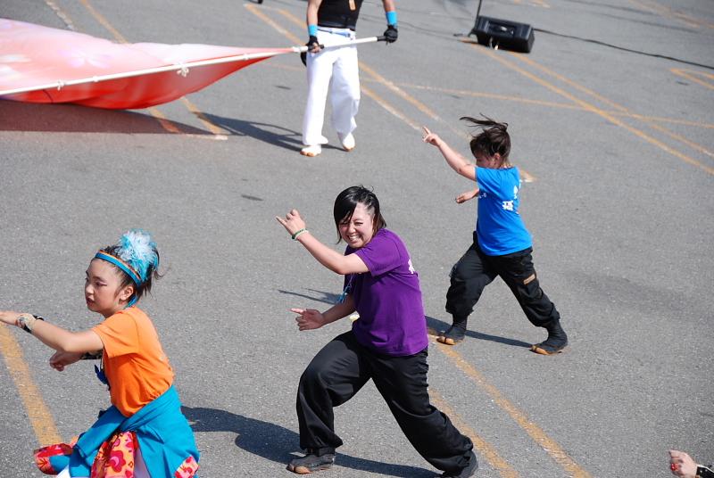 第8回奥州前沢よさこいFestaVIII 2012その1 2012/07/08