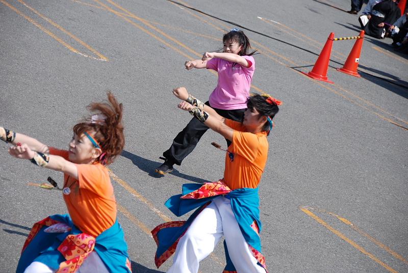 第8回奥州前沢よさこいFestaVIII 2012その1 2012/07/08