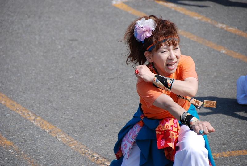 第8回奥州前沢よさこいFestaVIII 2012その1 2012/07/08