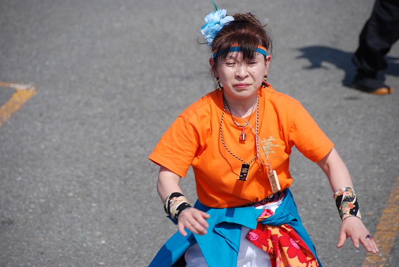 第8回奥州前沢よさこいFestaVIII 2012その1 2012/07/08