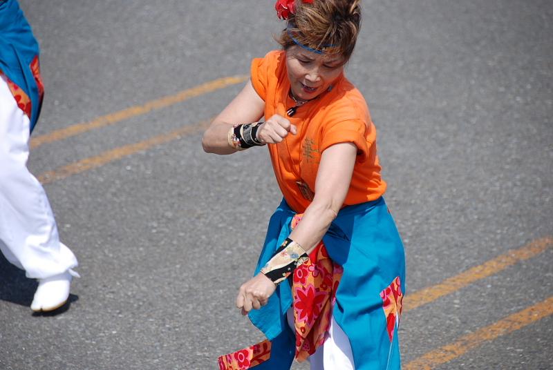 第8回奥州前沢よさこいFestaVIII 2012その1 2012/07/08