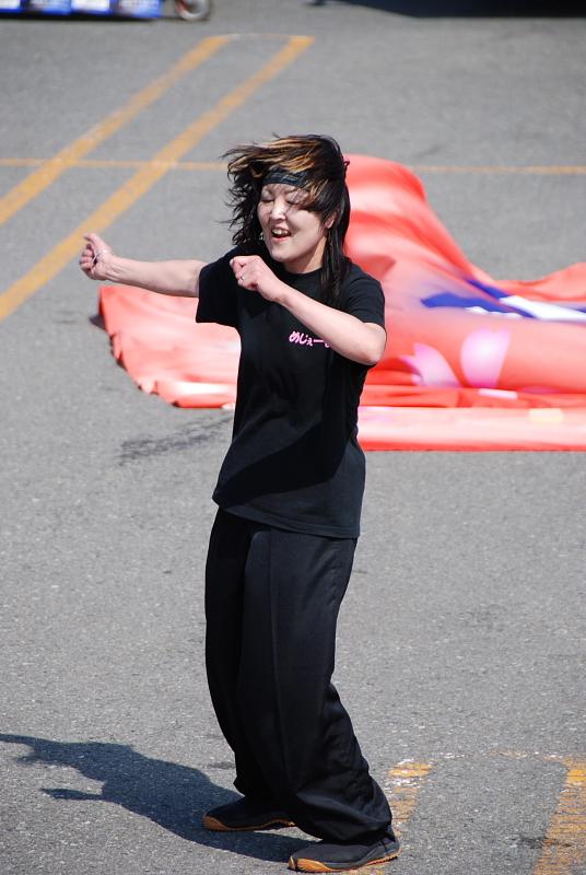 第8回奥州前沢よさこいFestaVIII 2012その1 2012/07/08