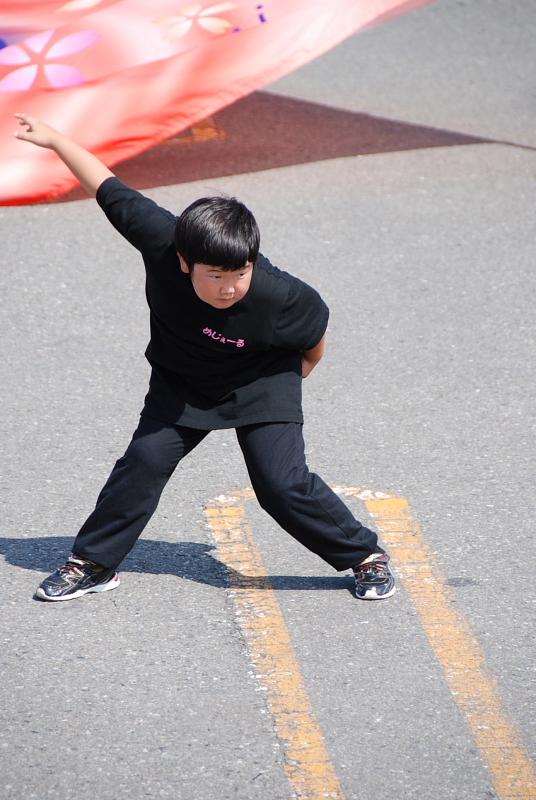 第8回奥州前沢よさこいFestaVIII 2012その1 2012/07/08