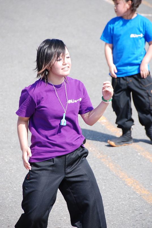 第8回奥州前沢よさこいFestaVIII 2012その1 2012/07/08