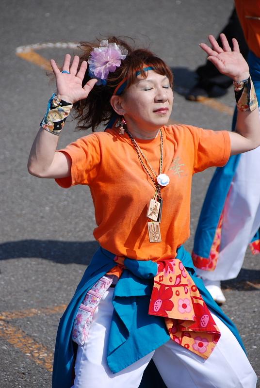 第8回奥州前沢よさこいFestaVIII 2012その1 2012/07/08