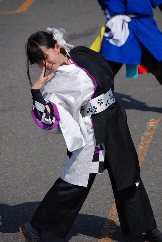 第8回奥州前沢よさこいFestaVIII 2012その1 2012/07/08