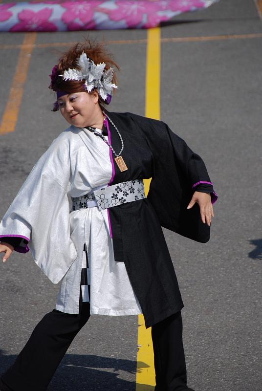 第8回奥州前沢よさこいFestaVIII 2012その1 2012/07/08