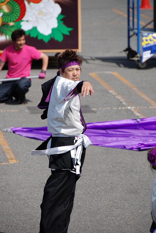 第8回奥州前沢よさこいFestaVIII 2012その1 2012/07/08