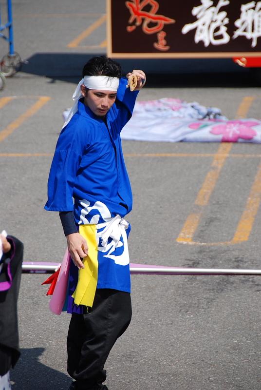 第8回奥州前沢よさこいFestaVIII 2012その1 2012/07/08