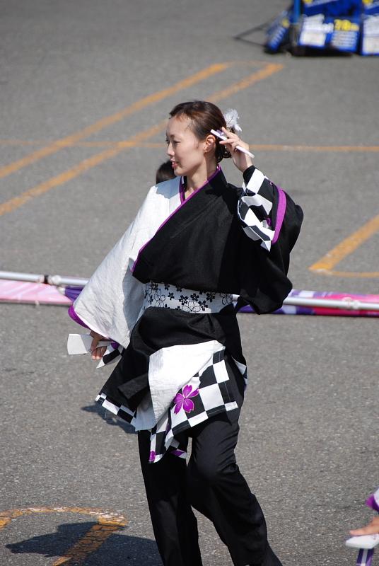 第8回奥州前沢よさこいFestaVIII 2012その1 2012/07/08