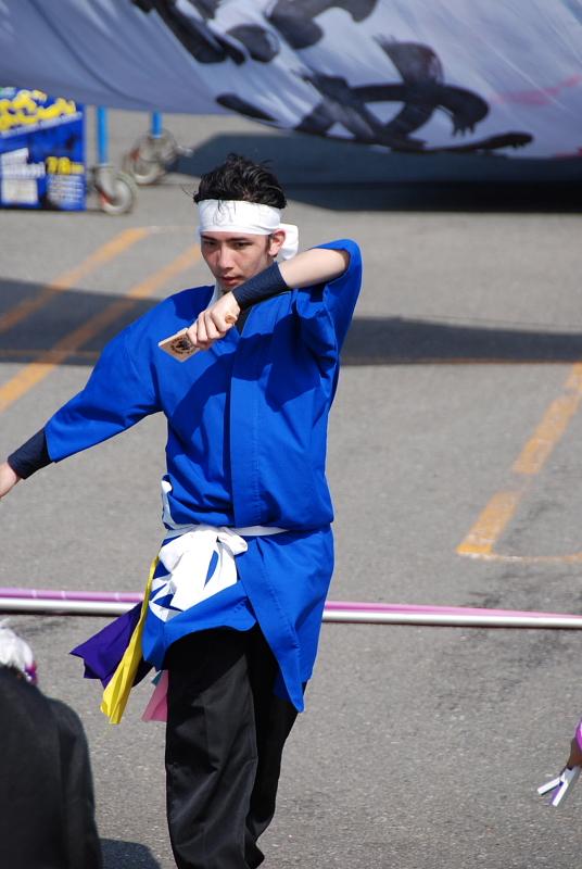 第8回奥州前沢よさこいFestaVIII 2012その1 2012/07/08