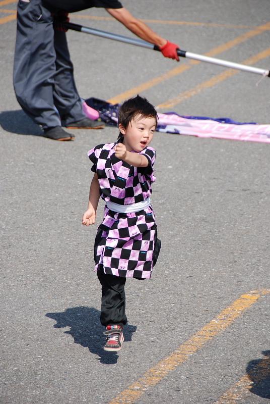 第8回奥州前沢よさこいFestaVIII 2012その1 2012/07/08