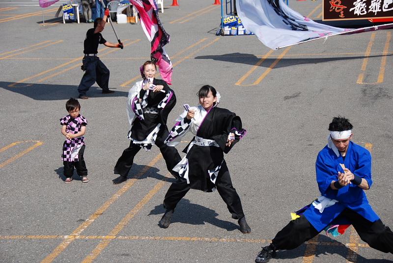 第8回奥州前沢よさこいFestaVIII 2012その1 2012/07/08