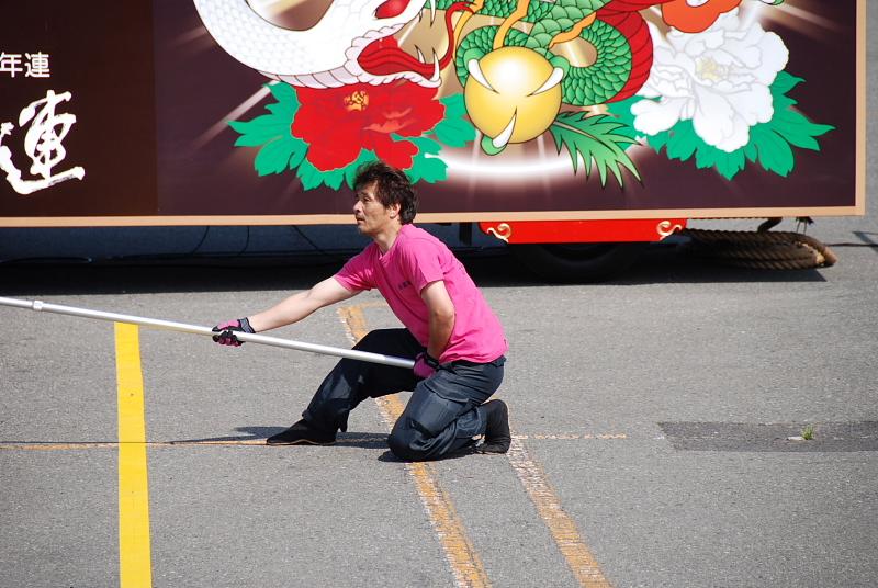 第8回奥州前沢よさこいFestaVIII 2012その1 2012/07/08