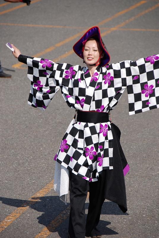 第8回奥州前沢よさこいFestaVIII 2012その1 2012/07/08