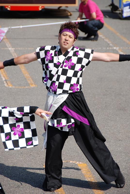 第8回奥州前沢よさこいFestaVIII 2012その1 2012/07/08