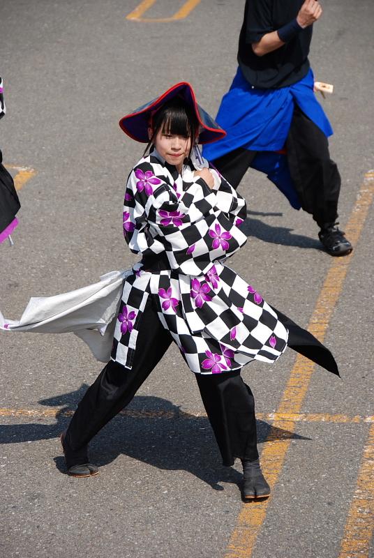 第8回奥州前沢よさこいFestaVIII 2012その1 2012/07/08