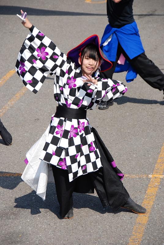 第8回奥州前沢よさこいFestaVIII 2012その1 2012/07/08