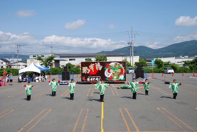 第8回奥州前沢よさこいFestaVIII 2012その1 2012/07/08