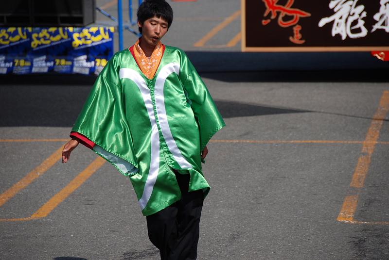 第8回奥州前沢よさこいFestaVIII 2012その1 2012/07/08